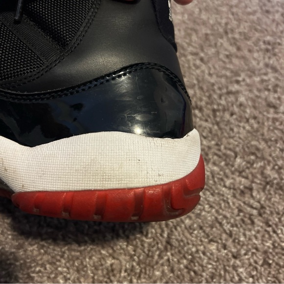 Jordan bred 11s - Picture 9 of 10